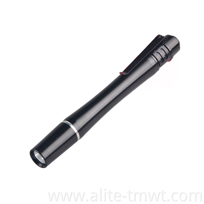 Ultraviolet Black light pen torch Money Detector 365nm UV Pen Light